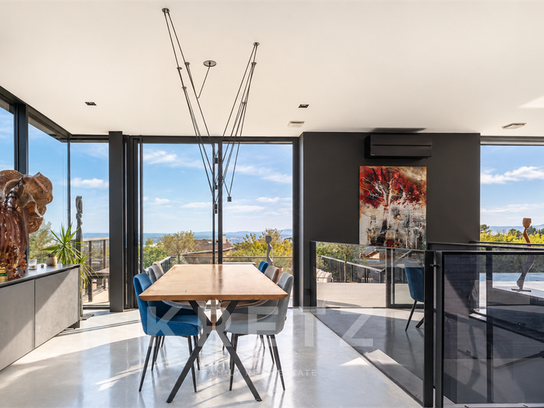 Maison Saint-Didier-au-Mont-d'Or - 4 chambres - 240m²