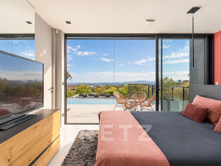 Maison Saint-Didier-au-Mont-d'Or - 4 chambres - 240m²