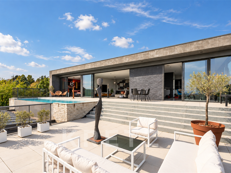 Maison Saint-Didier-au-Mont-d'Or - 4 chambres - 240m²