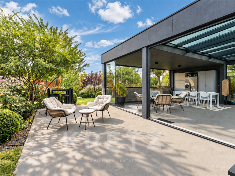 Maison Saint-Didier-au-Mont-d'Or - 4 chambres - 240m²