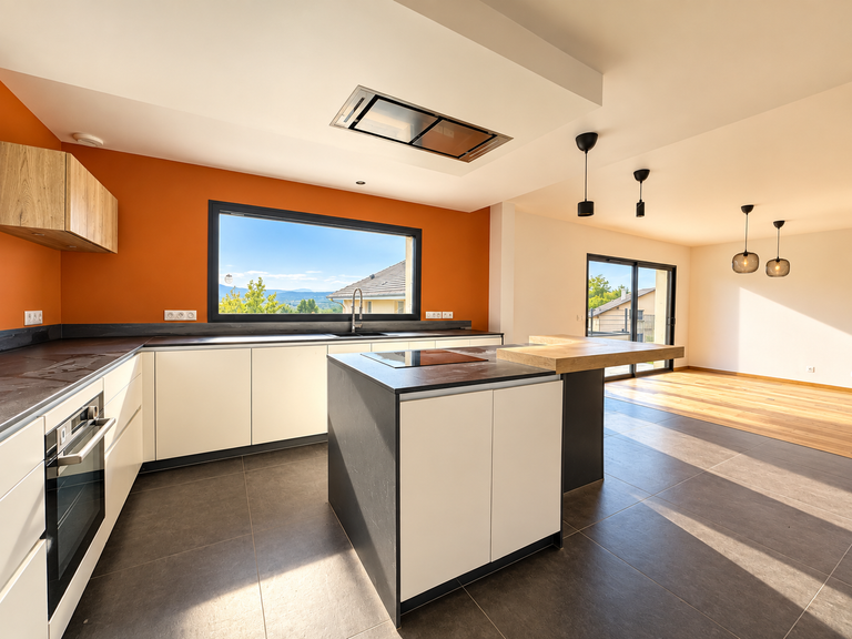 Maison Challex - 4 chambres
