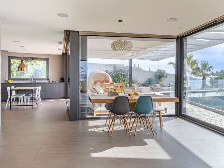 Maison avec Vue sur mer Marseille 7e - 5 chambres