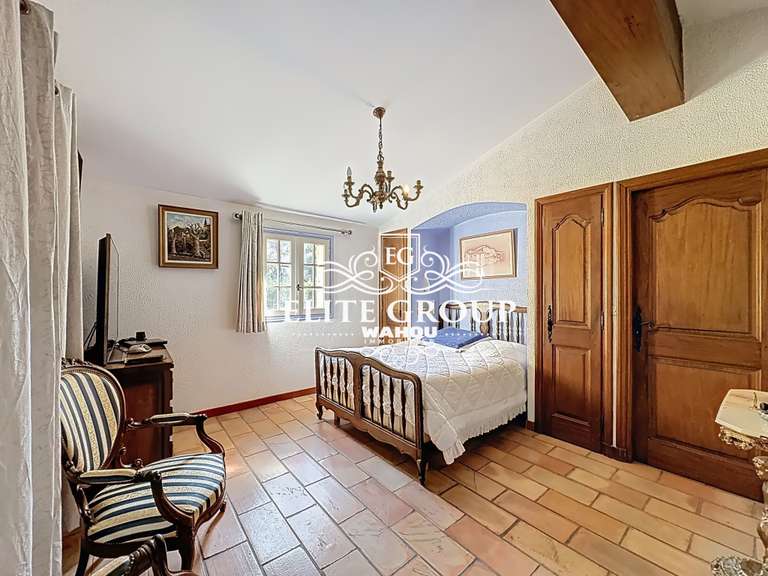 Maison Mougins - 5 chambres