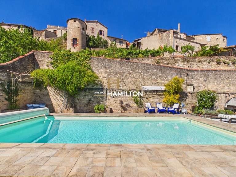 Maison Cordes-sur-Ciel - 7 chambres - 250m²