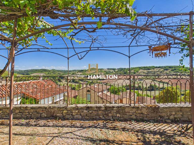 Maison Cordes-sur-Ciel - 7 chambres - 250m²