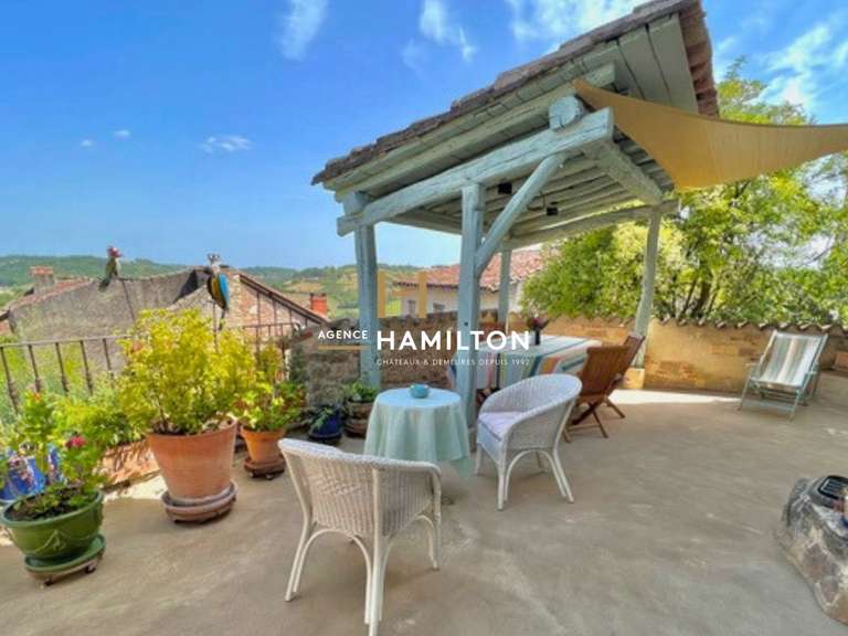 Maison Cordes-sur-Ciel - 3 chambres - 133m²