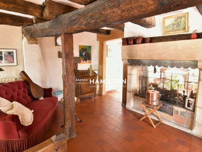 Maison Cordes-sur-Ciel - 3 chambres - 133m²