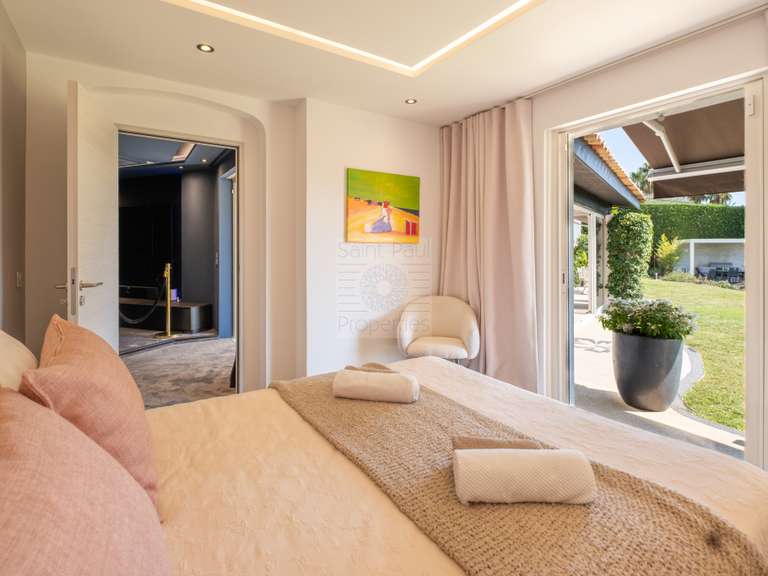 Maison avec Vue sur mer Vence - 6 chambres