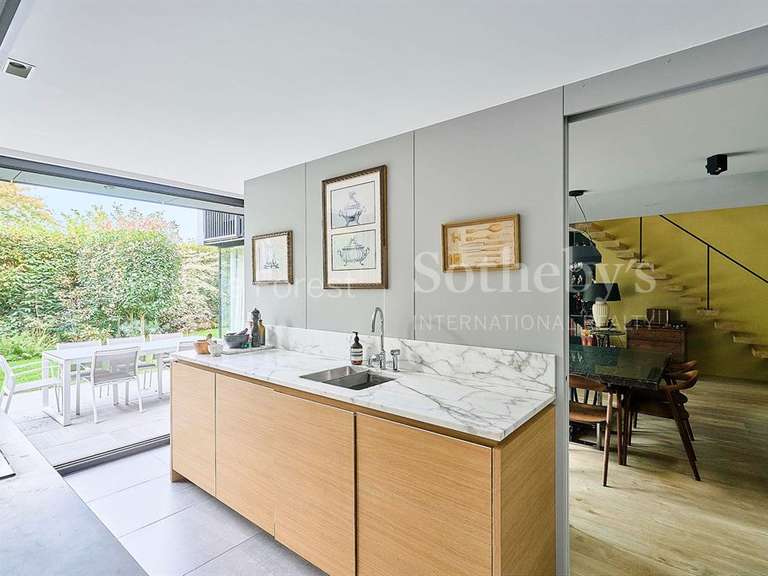 Maison Louvil - 3 chambres - 186m²