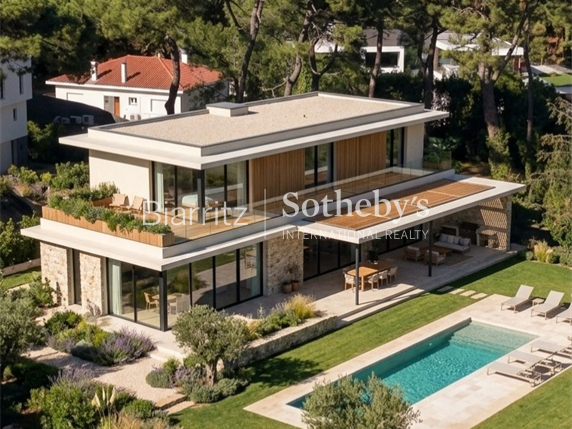 Maison Anglet - 3 chambres - 200m²