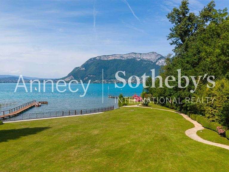 Propriété Annecy - 11 chambres - 1000m²