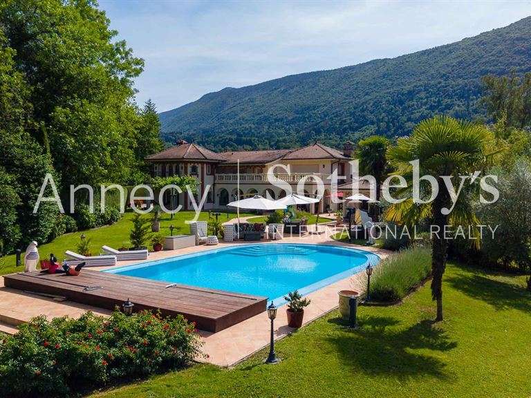 Propriété Annecy - 11 chambres - 1000m²