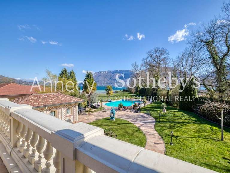 Propriété Annecy - 11 chambres - 1000m²