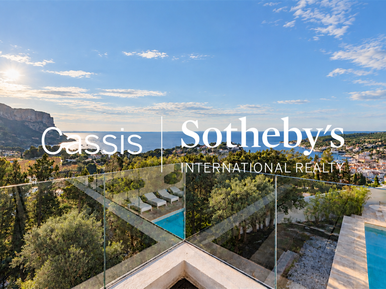 Maison avec Vue sur mer Cassis - 8 chambres - 406m²