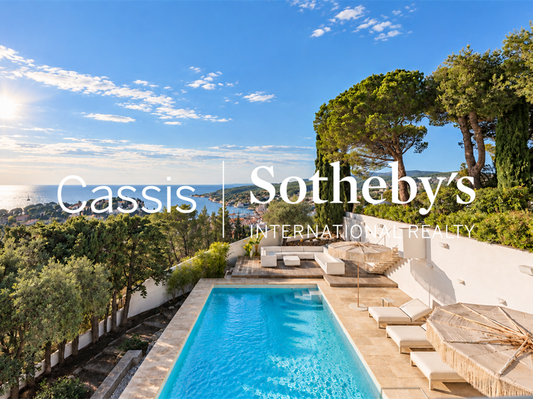 Maison avec Vue sur mer Cassis - 8 chambres - 406m²