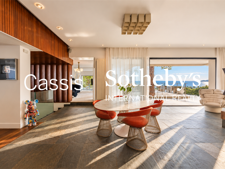 Maison avec Vue sur mer Cassis - 8 chambres - 406m²