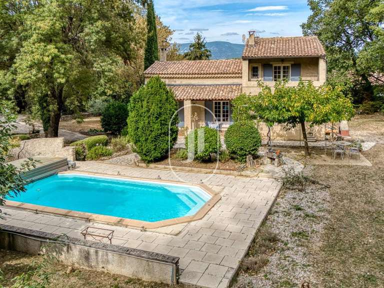 Villa Saignon - 3 chambres - 168m²