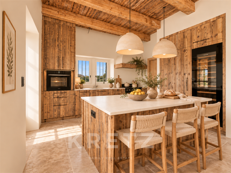 Maison Eygalières - 5 chambres - 250m²