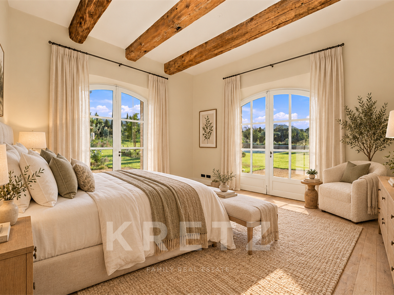 Maison Eygalières - 5 chambres - 250m²