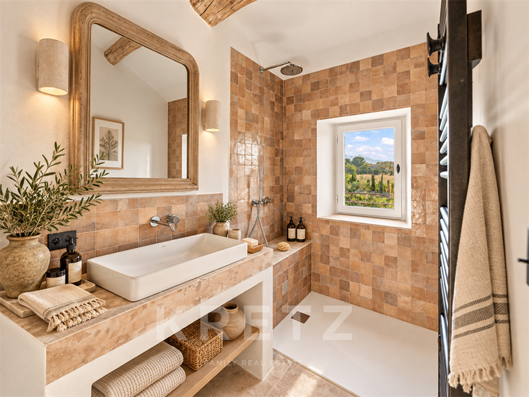 Maison Eygalières - 5 chambres - 250m²