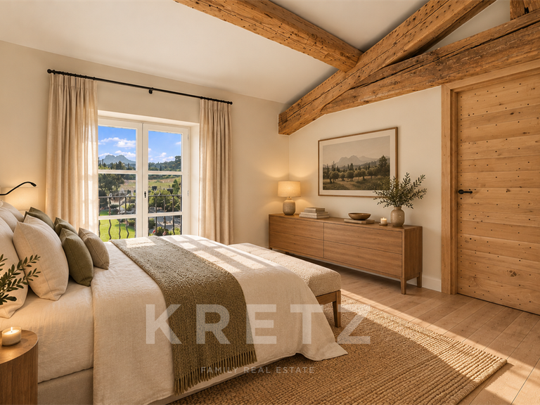 Maison Eygalières - 5 chambres - 250m²