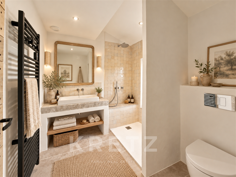 Maison Eygalières - 5 chambres - 250m²