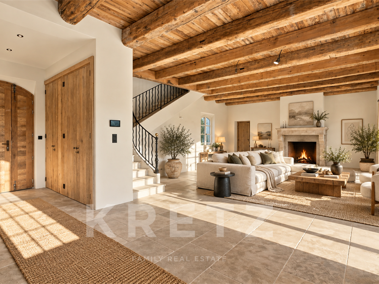 Maison Eygalières - 5 chambres - 250m²