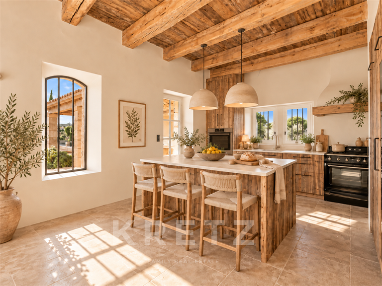 Maison Eygalières - 5 chambres - 250m²