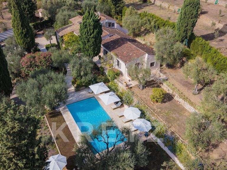 Maison Plascassier - 4 chambres - 350m²