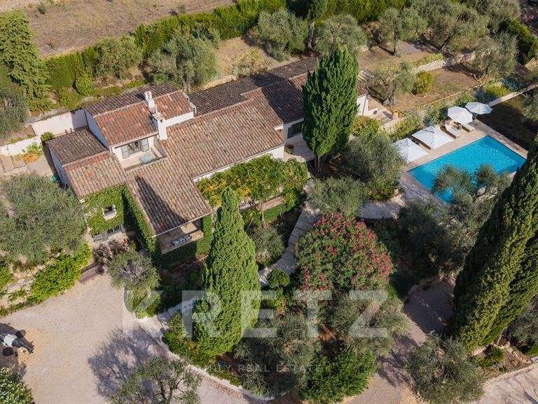 Maison Plascassier - 4 chambres - 350m²