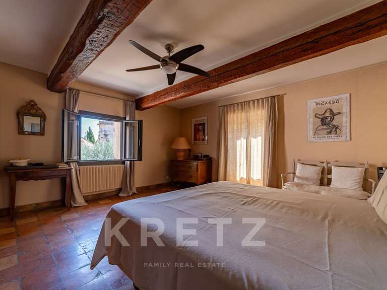 Maison Villeneuve-lès-Avignon - 5 chambres - 260m²