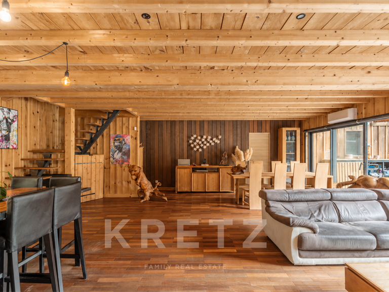 Maison Lacanau - 9 chambres - 325m²