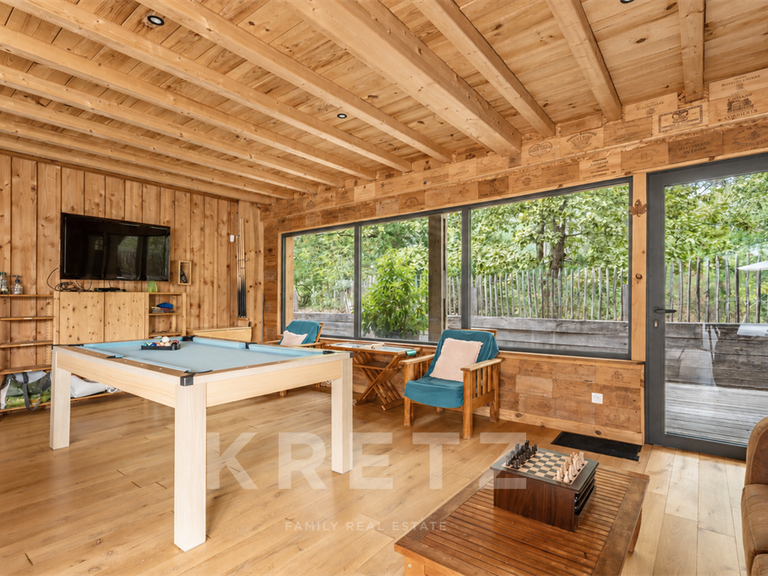 Maison Lacanau - 9 chambres - 325m²