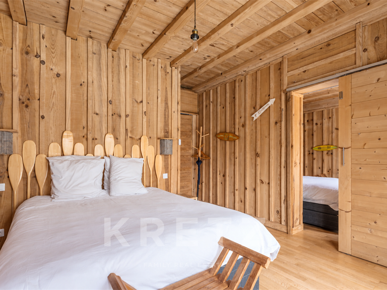 Maison Lacanau - 9 chambres - 325m²