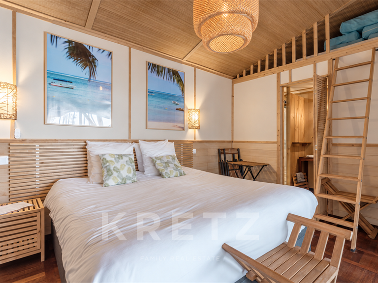Maison Lacanau - 9 chambres - 325m²