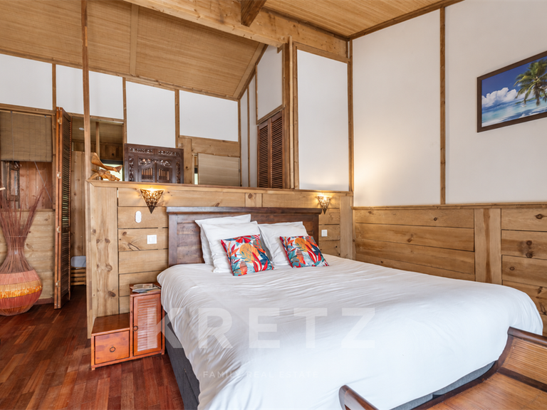 Maison Lacanau - 9 chambres - 325m²