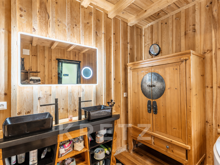 Maison Lacanau - 9 chambres - 325m²