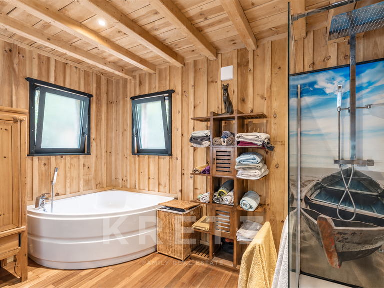 Maison Lacanau - 9 chambres - 325m²