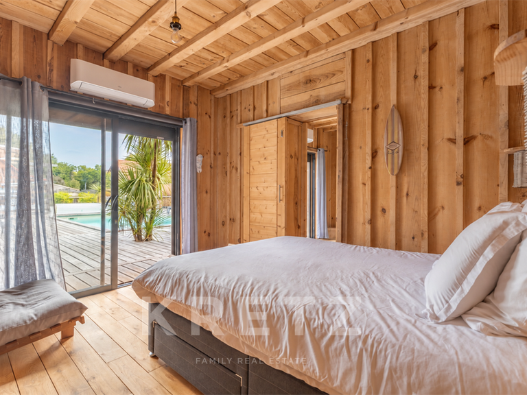 Maison Lacanau - 9 chambres - 325m²