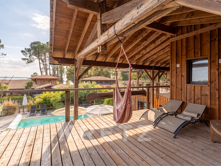 Maison Lacanau - 9 chambres - 325m²
