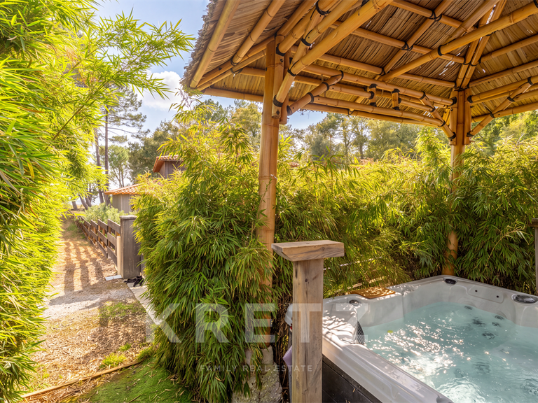 Maison Lacanau - 9 chambres - 325m²