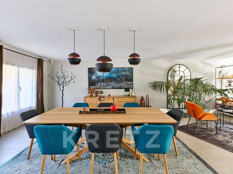 Maison Colombes - 5 chambres - 293m²
