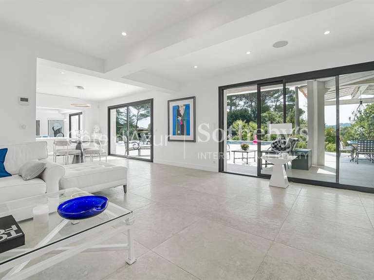 Maison Mougins - 7 chambres - 475m²