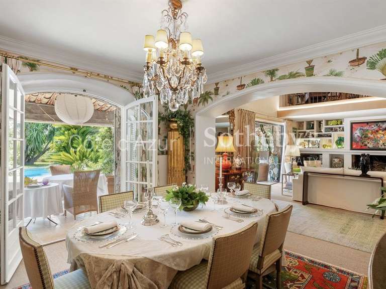 Maison Mougins - 6 chambres - 214m²