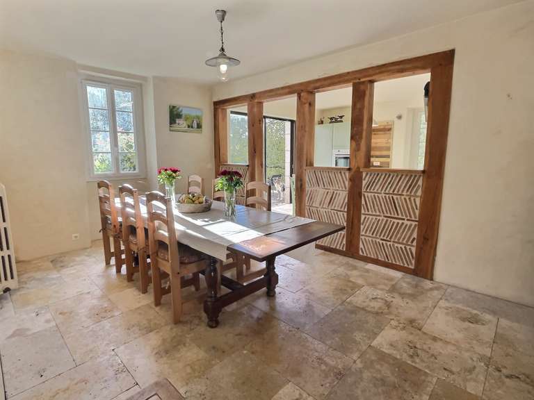 Maison Monflanquin - 7 chambres