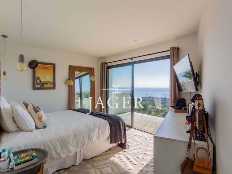 Villa avec Vue sur mer Les issambres - 5 chambres - 360m²