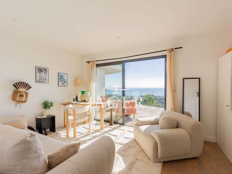 Villa avec Vue sur mer Les issambres - 5 chambres - 360m²