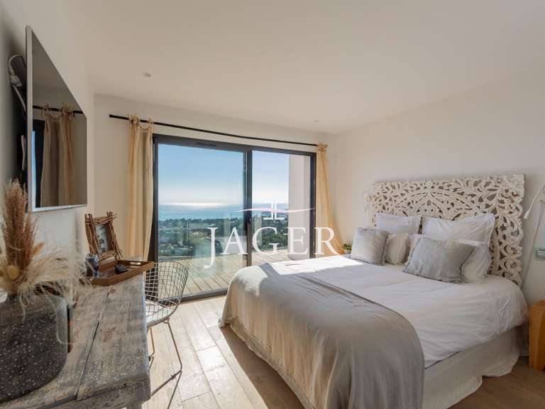 Villa avec Vue sur mer Les issambres - 5 chambres - 360m²