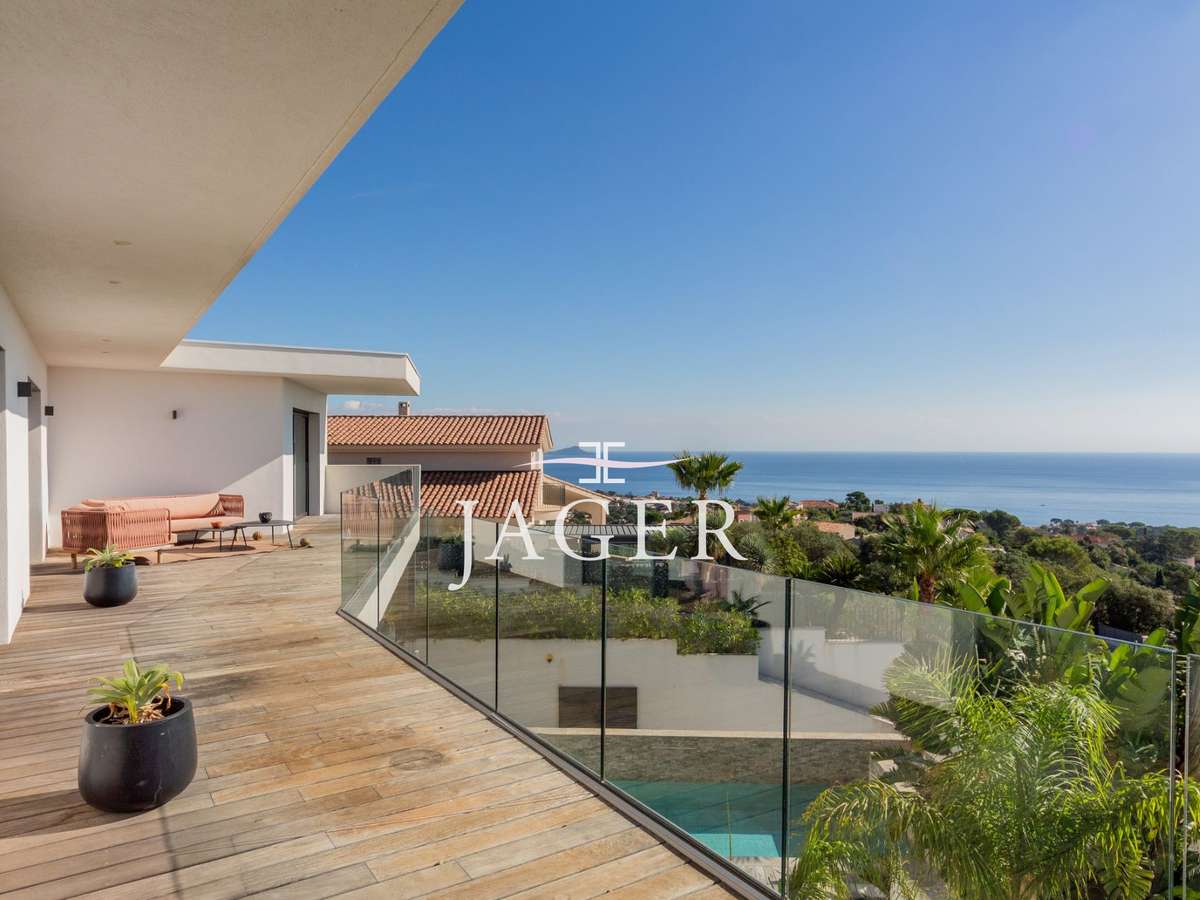 Villa Les issambres
