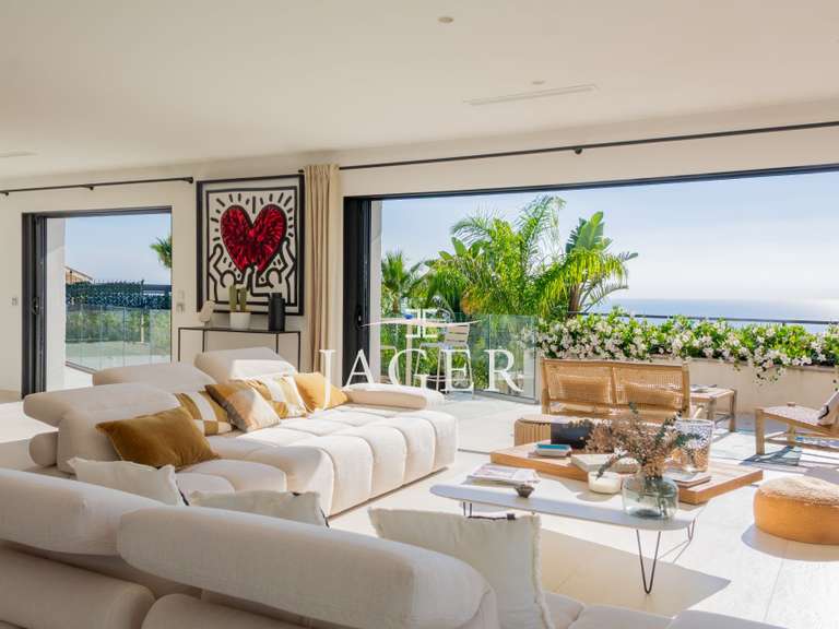 Villa avec Vue sur mer Les issambres - 5 chambres - 360m²